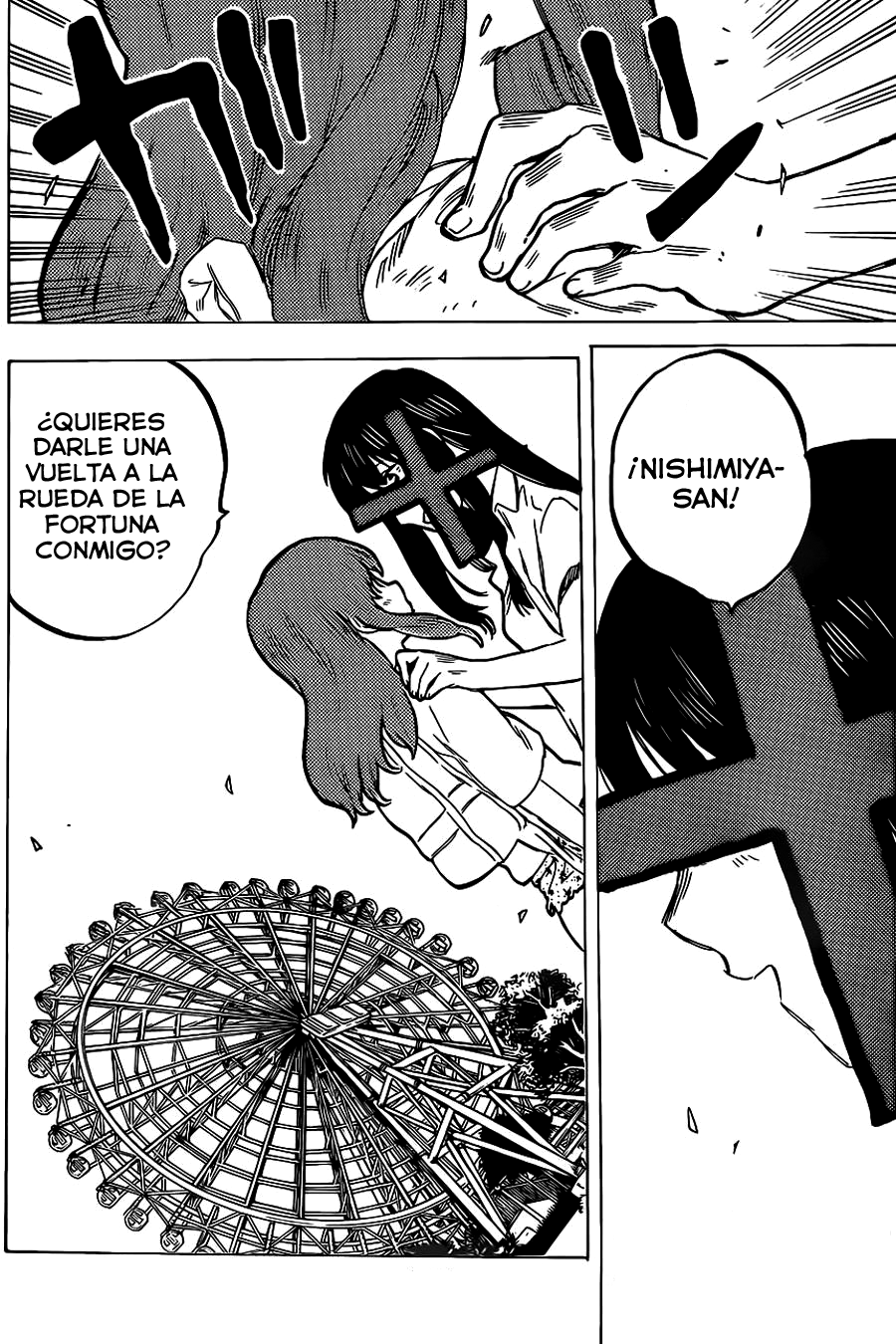 Read Koe no Katachi (es) Manga Online