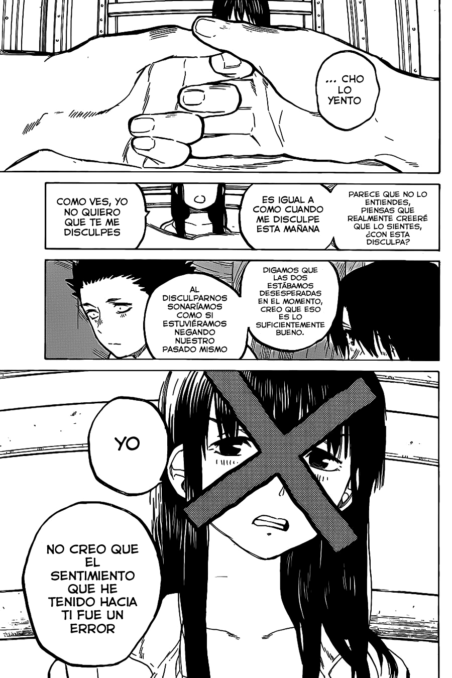 Read Koe no Katachi (es) Manga Online