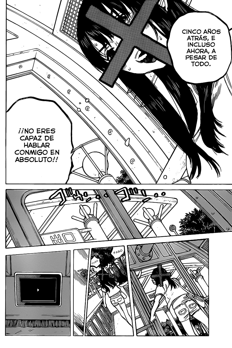 Read Koe no Katachi (es) Manga Online