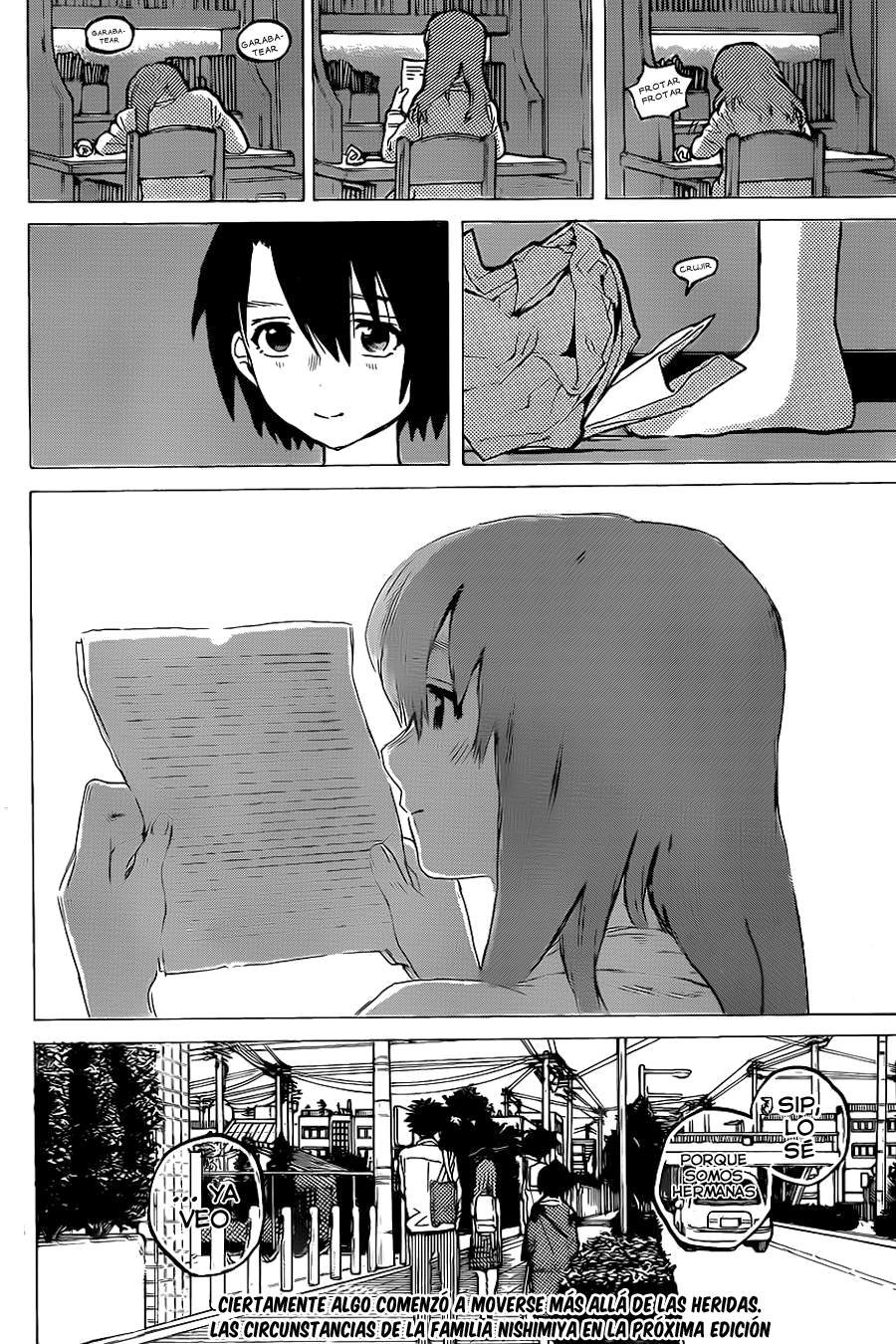 Read Koe no Katachi (es) Manga Online