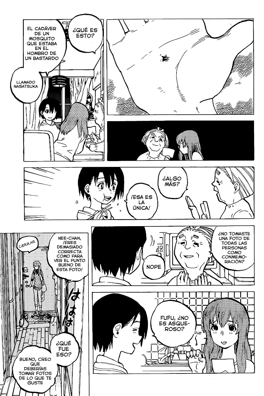 Read Koe no Katachi (es) Manga Online