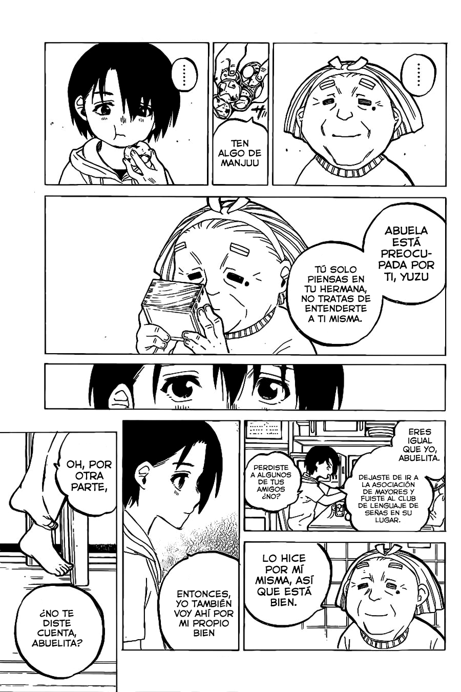 Read Koe no Katachi (es) Manga Online