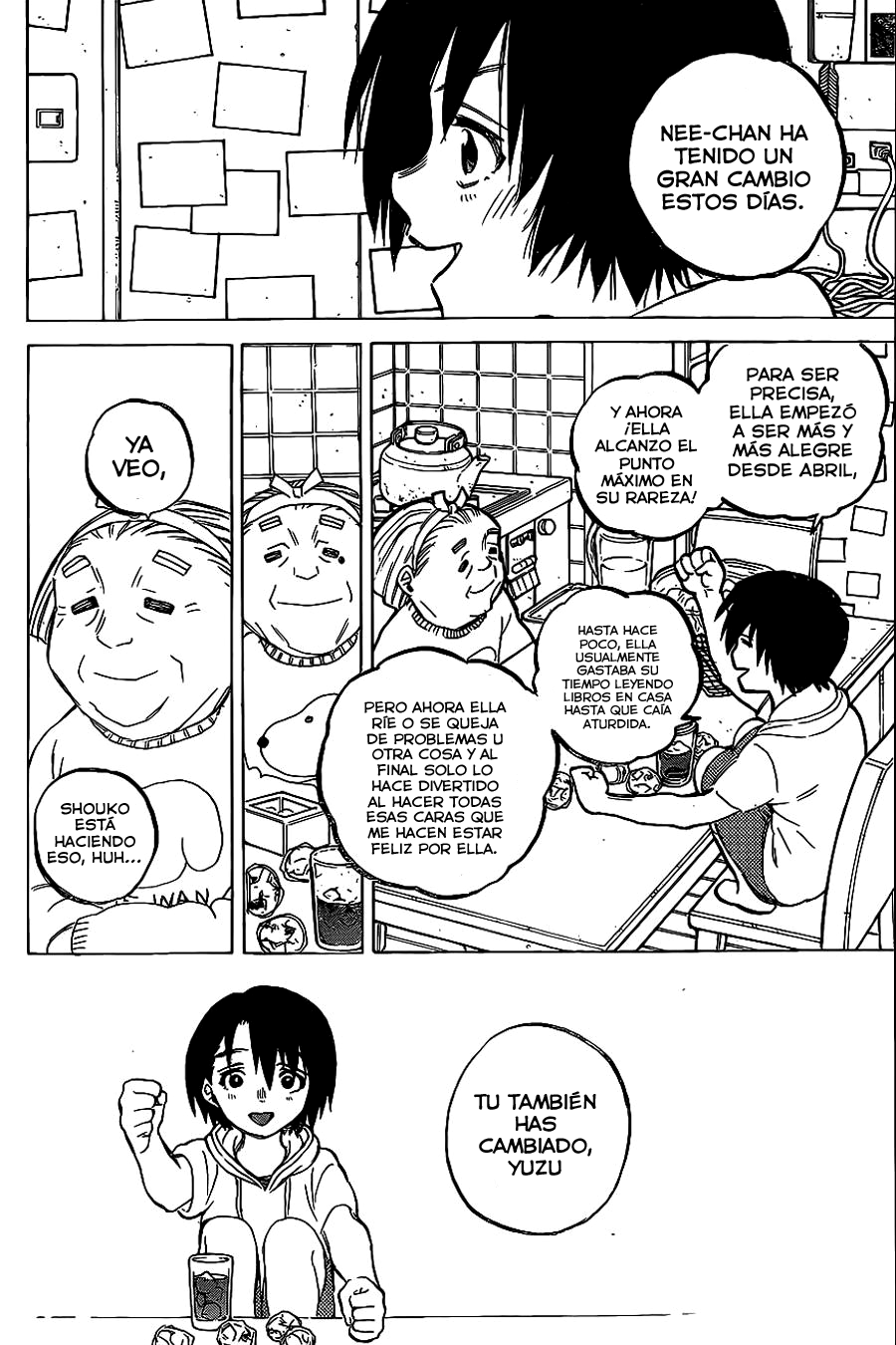 Read Koe no Katachi (es) Manga Online