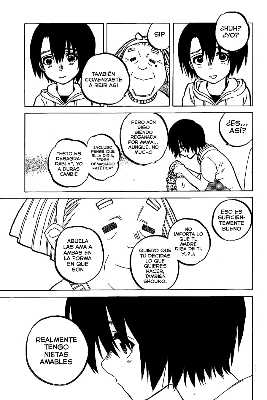 Read Koe no Katachi (es) Manga Online