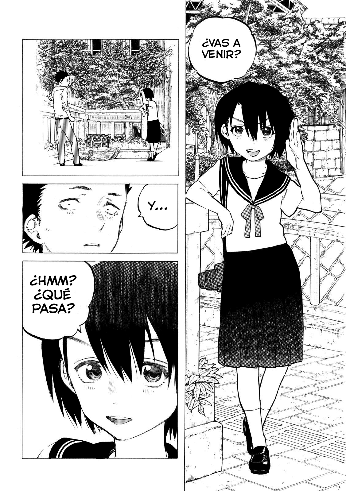 Read Koe no Katachi (es) Manga Online