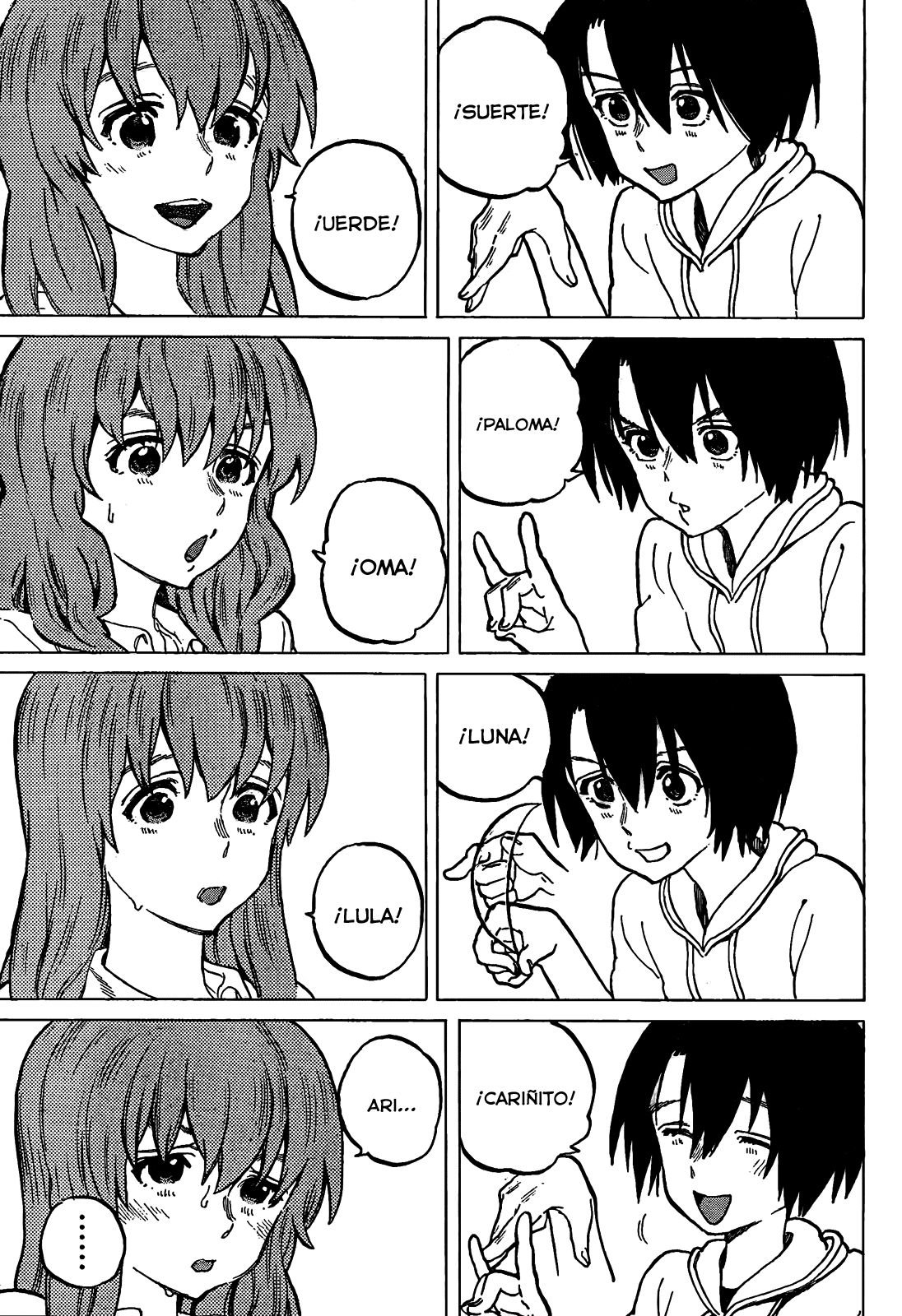 Read Koe no Katachi (es) Manga Online