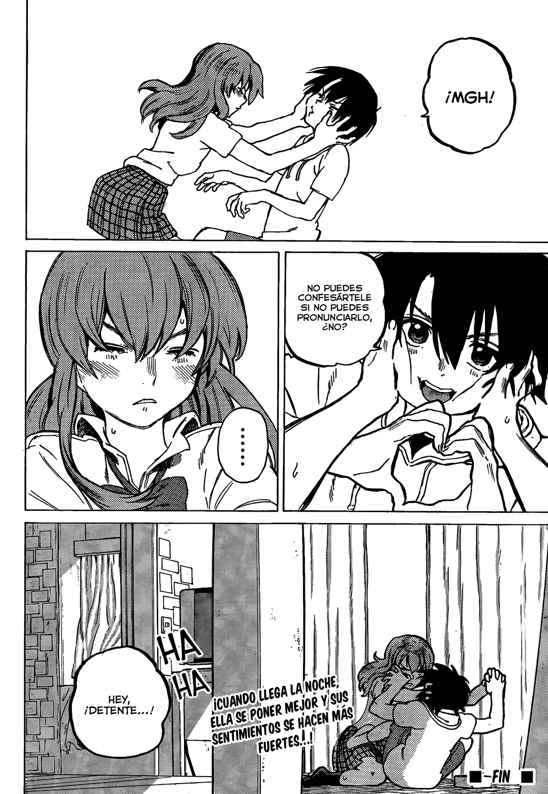 Read Koe no Katachi (es) Manga Online