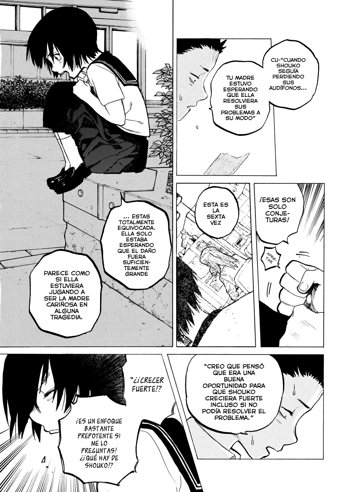 Read Koe no Katachi (es) Manga Online