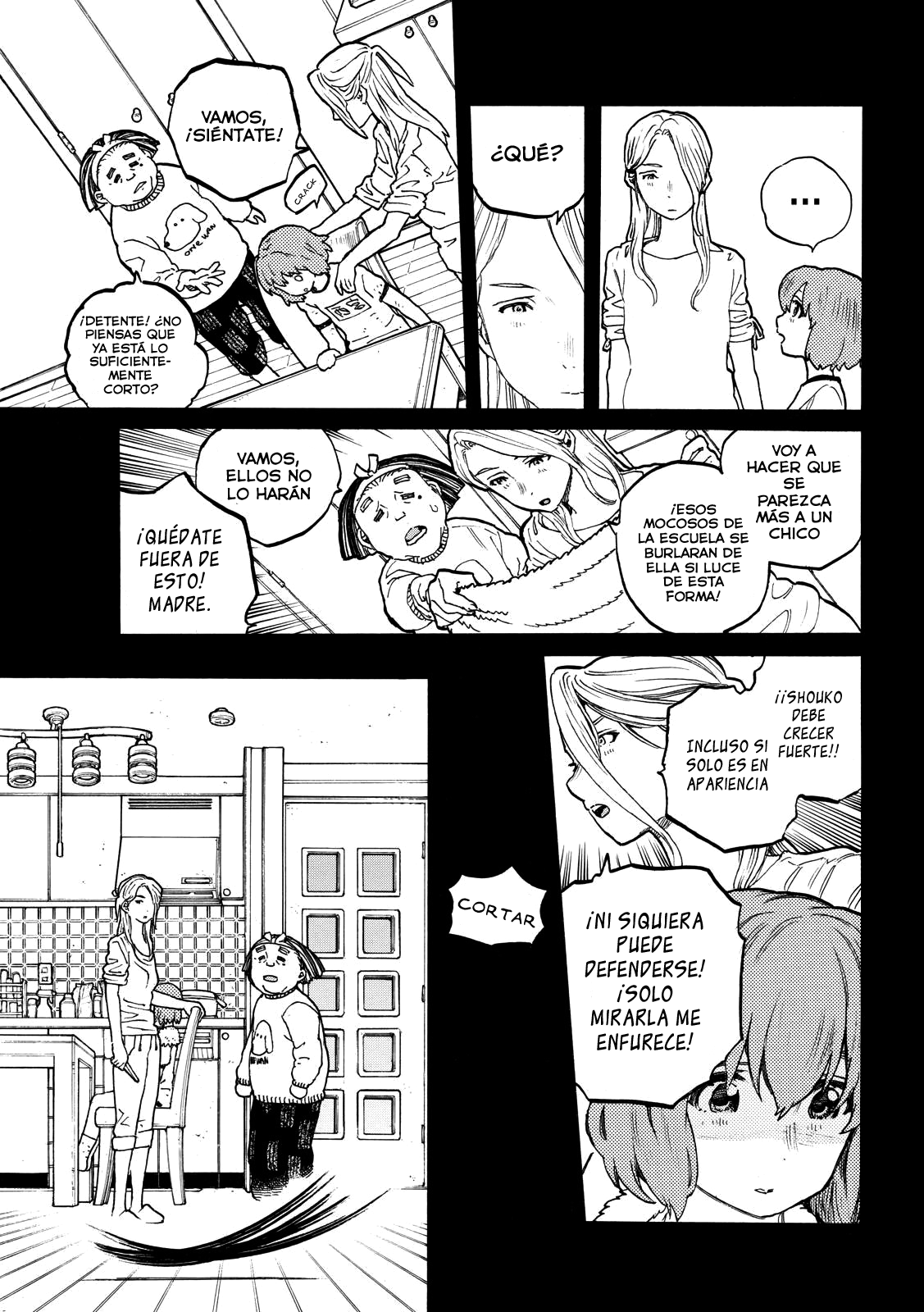 Read Koe no Katachi (es) Manga Online