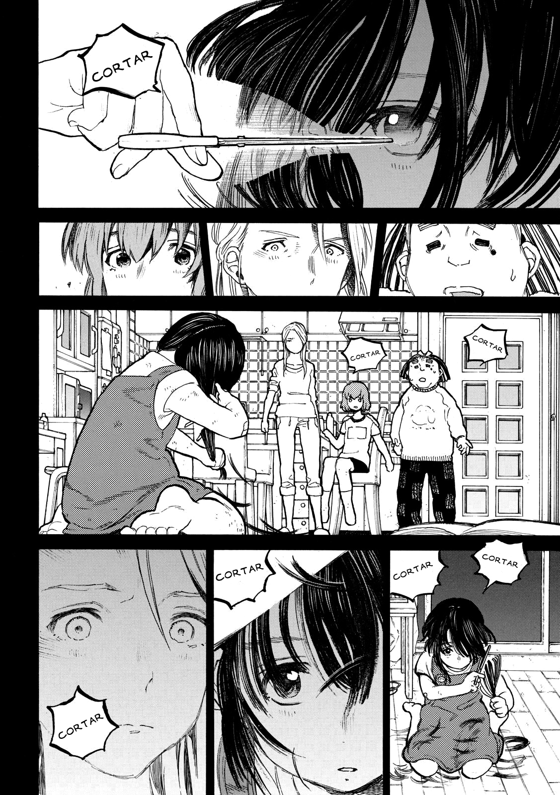 Read Koe no Katachi (es) Manga Online