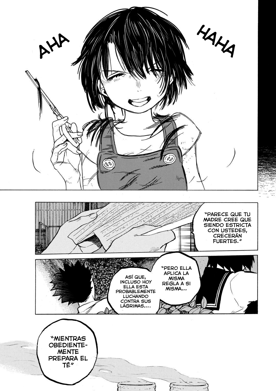 Read Koe no Katachi (es) Manga Online