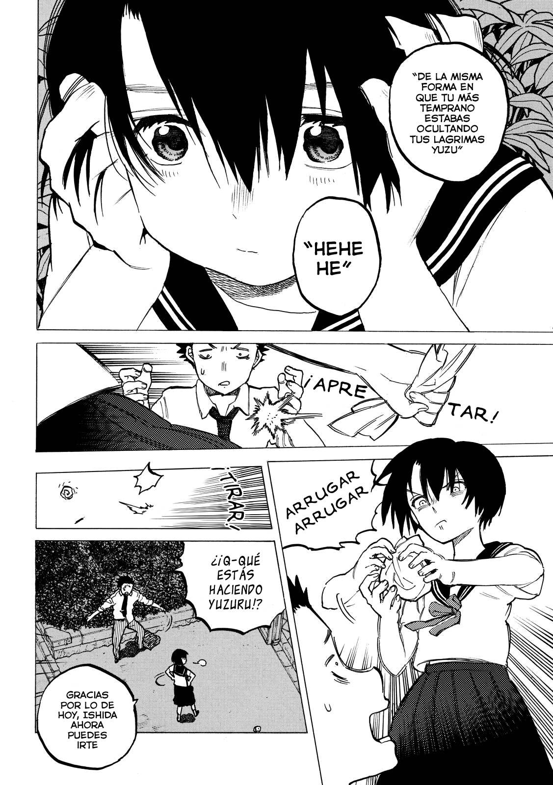 Read Koe no Katachi (es) Manga Online