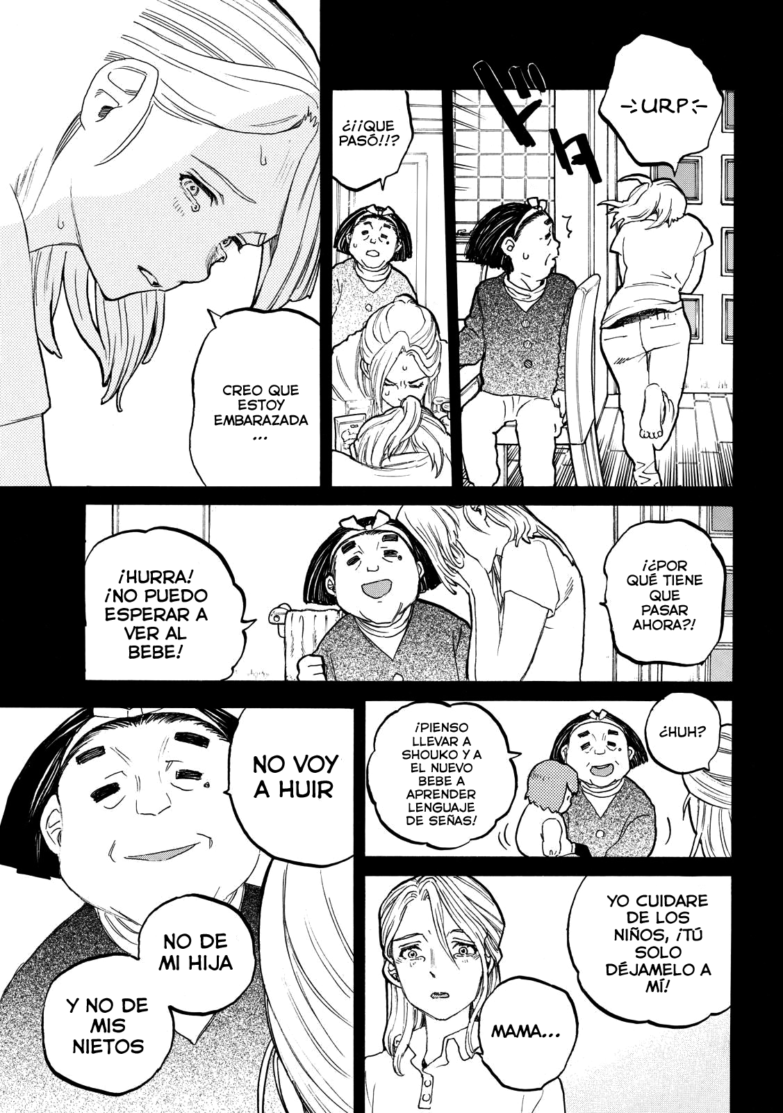 Read Koe no Katachi (es) Manga Online