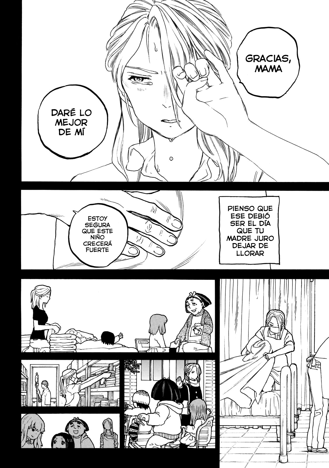 Read Koe no Katachi (es) Manga Online