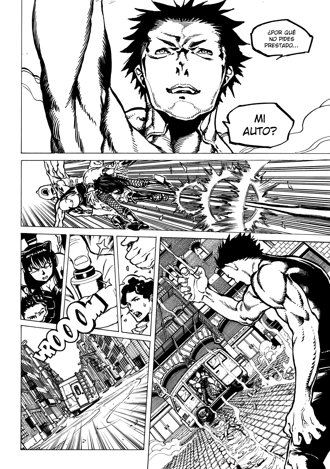 Read Koe no Katachi (es) Manga Online