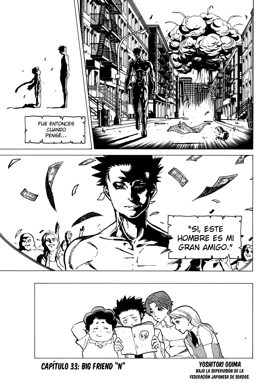 Read Koe no Katachi (es) Manga Online