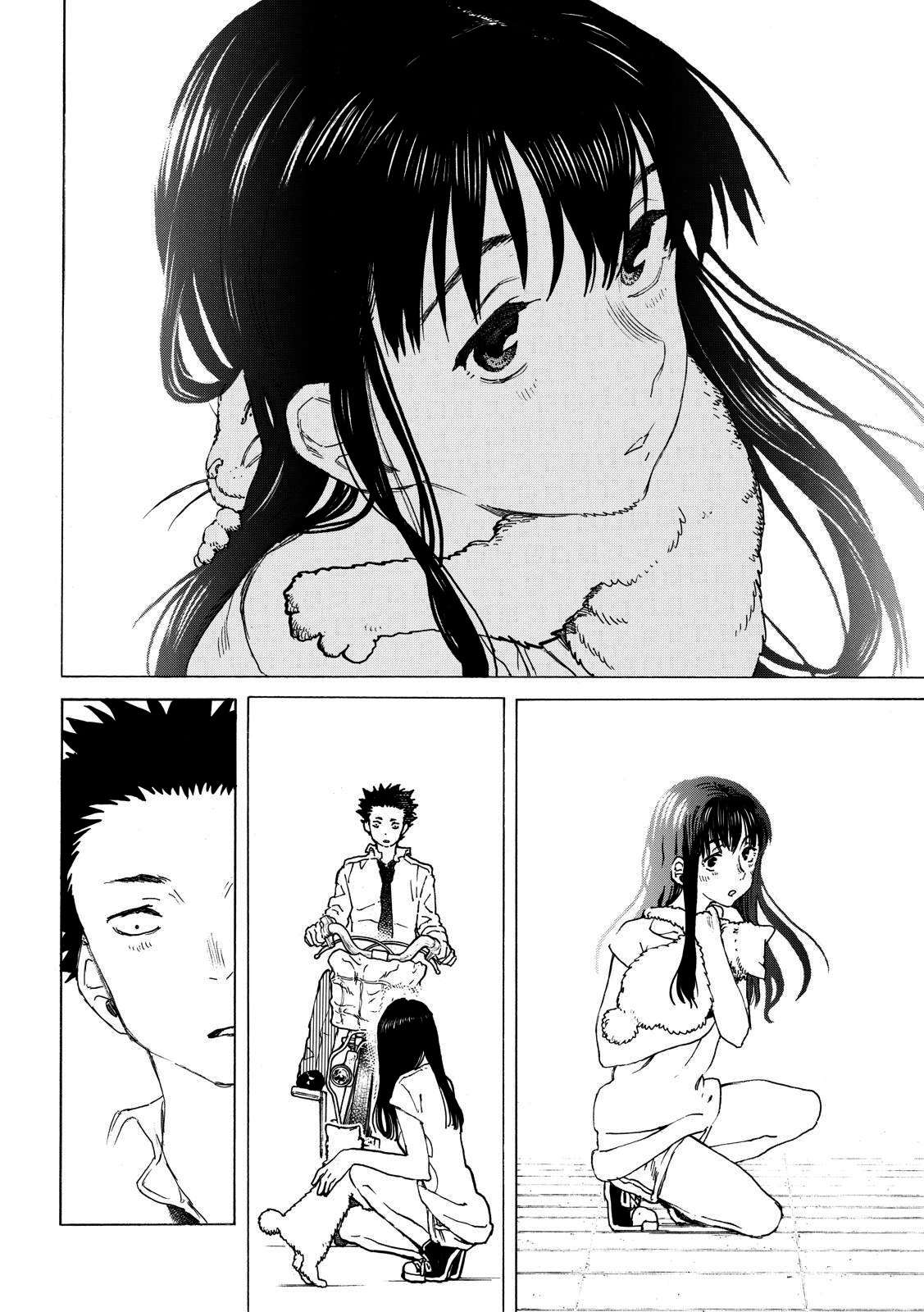 Read Koe no Katachi (es) Manga Online