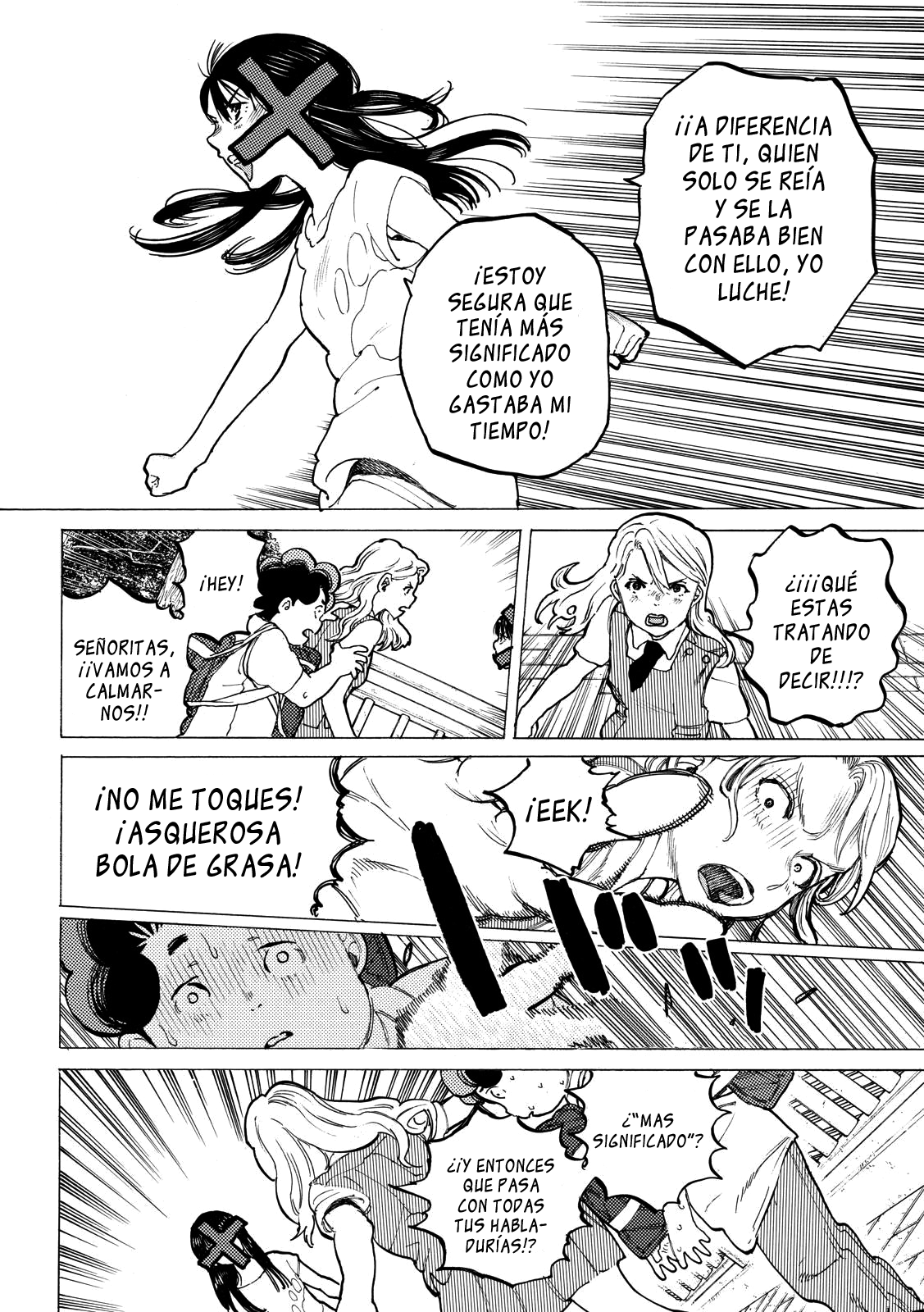 Read Koe no Katachi (es) Manga Online