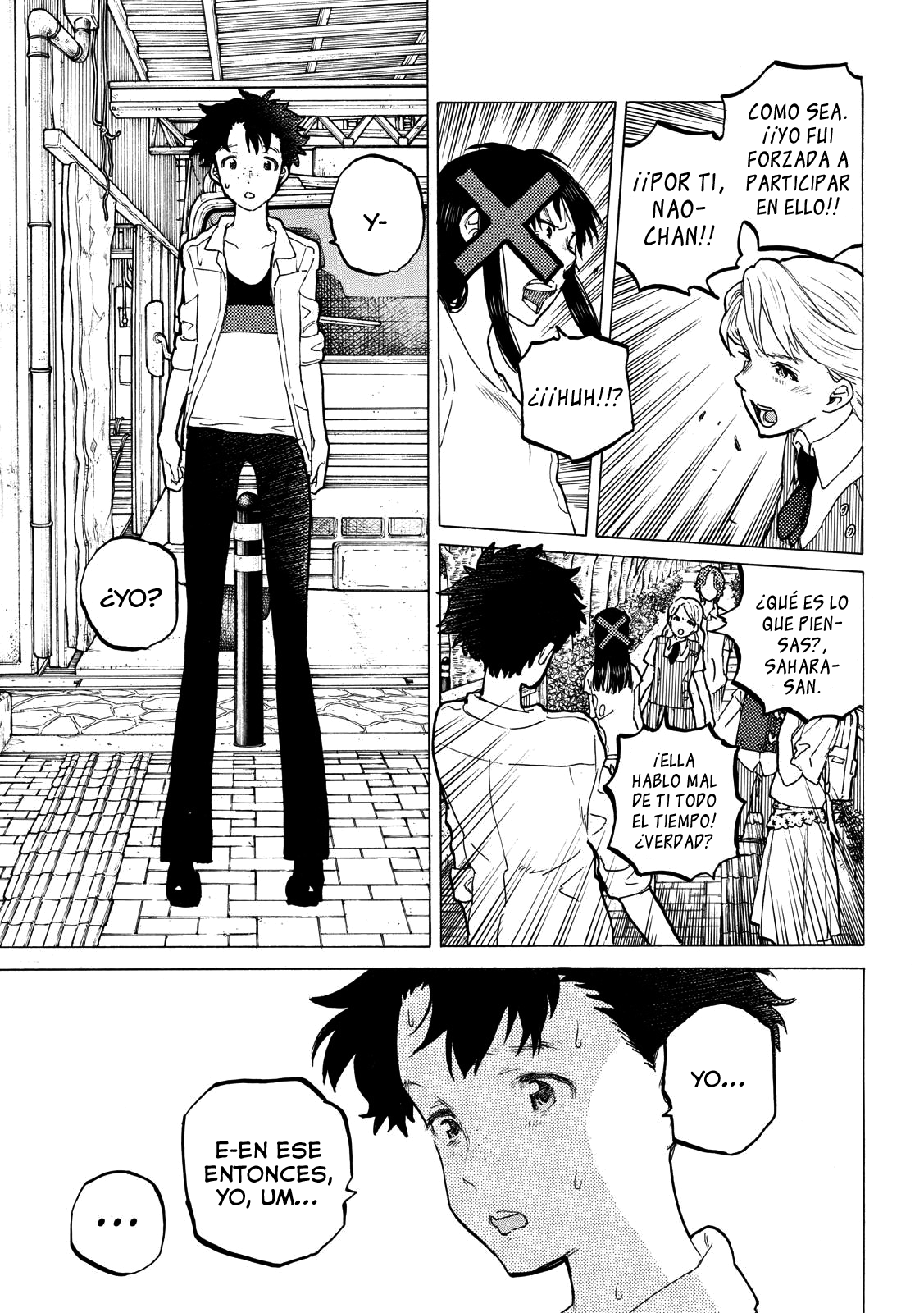 Read Koe no Katachi (es) Manga Online