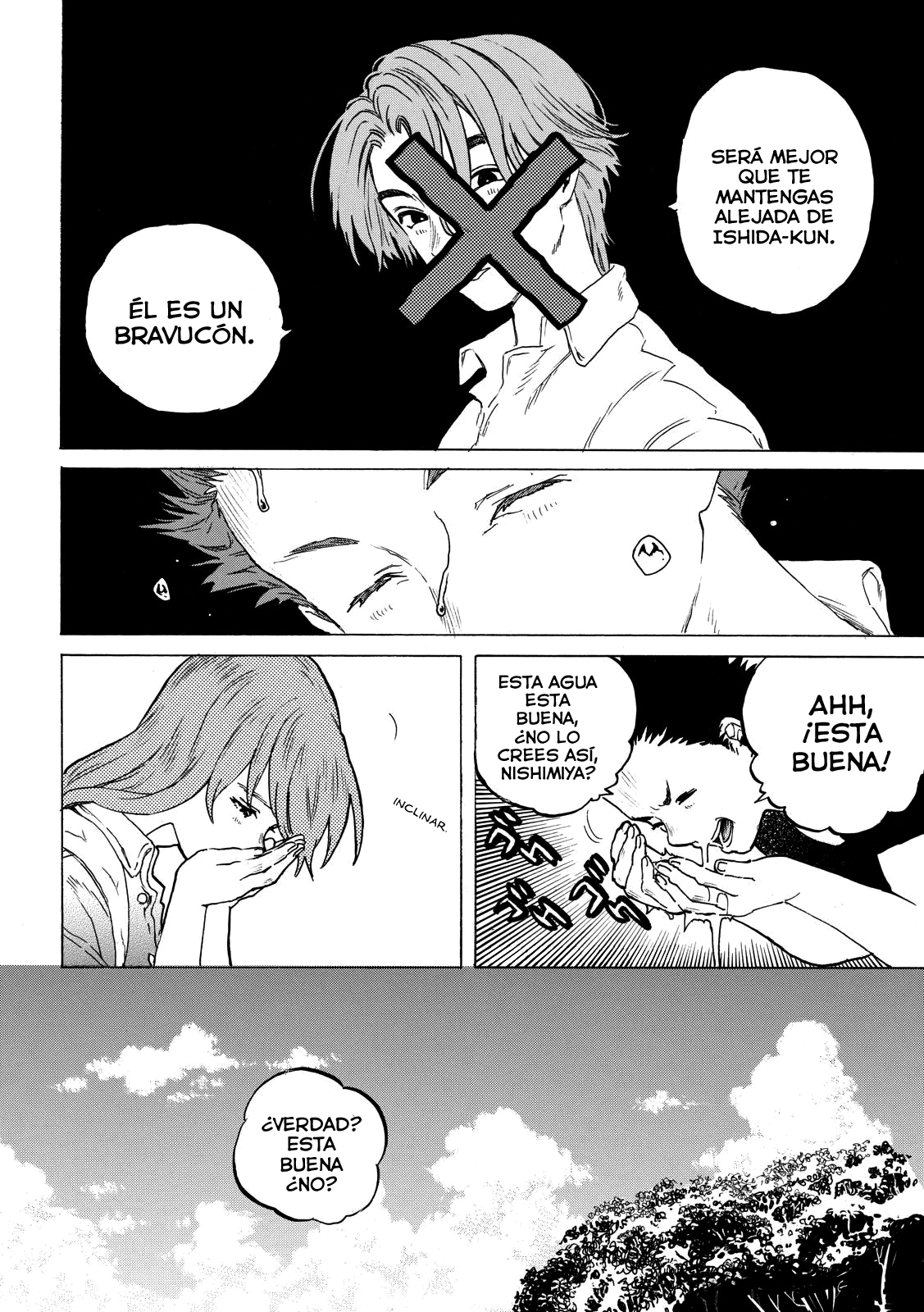 Read Koe no Katachi (es) Manga Online