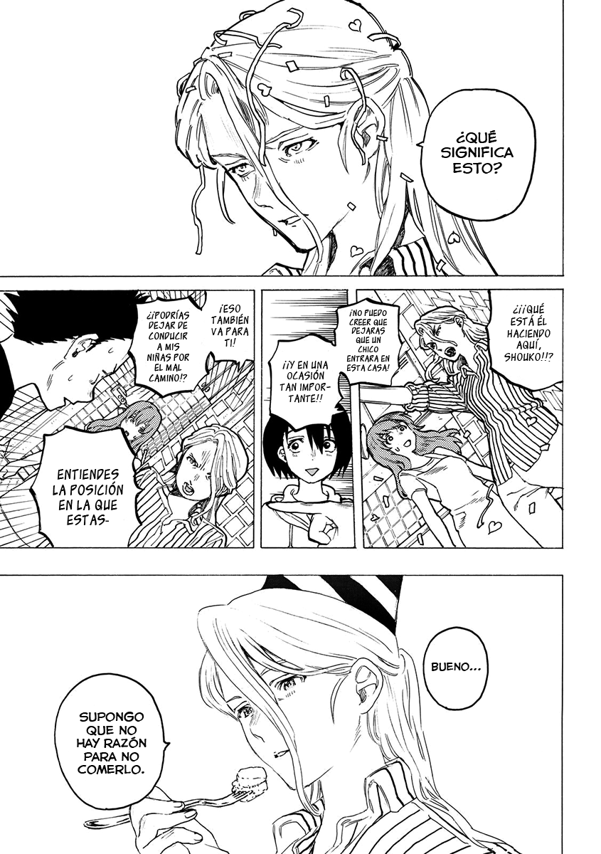 Read Koe no Katachi (es) Manga Online