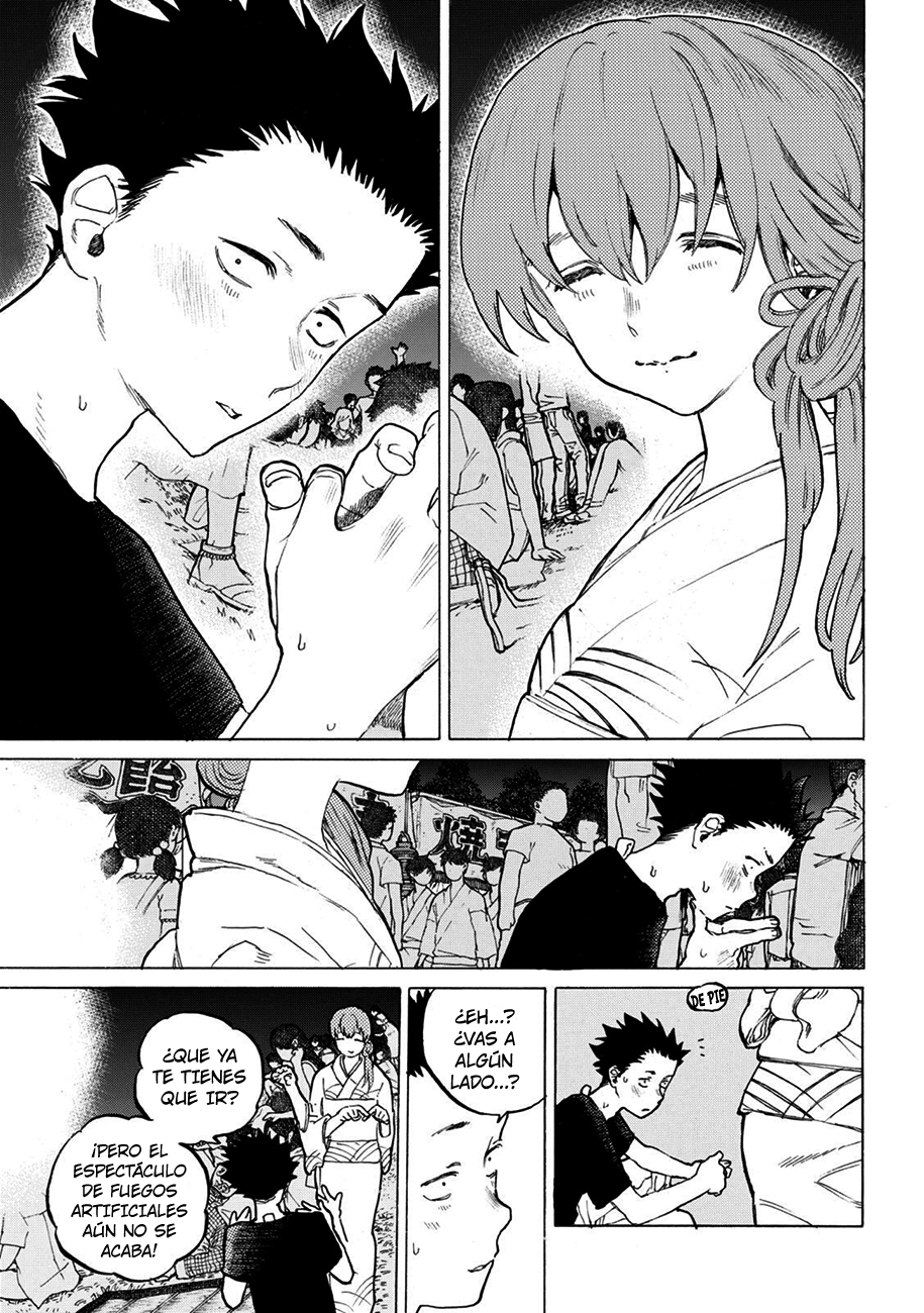 Read Koe no Katachi (es) Manga Online