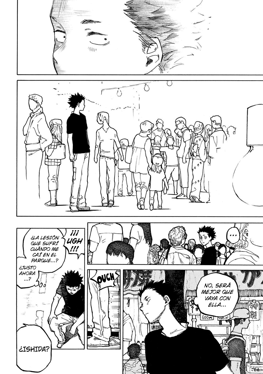 Read Koe no Katachi (es) Manga Online