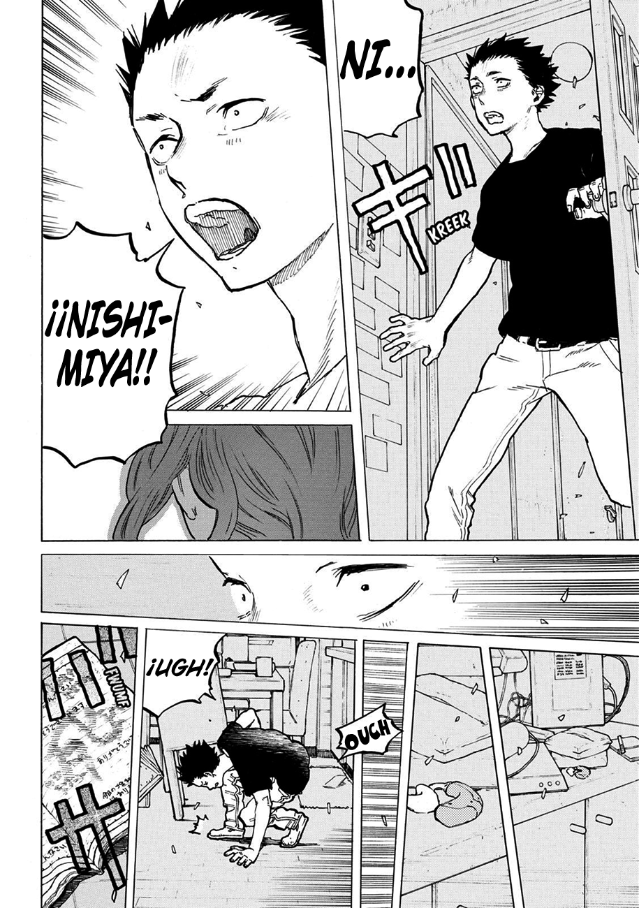 Read Koe no Katachi (es) Manga Online