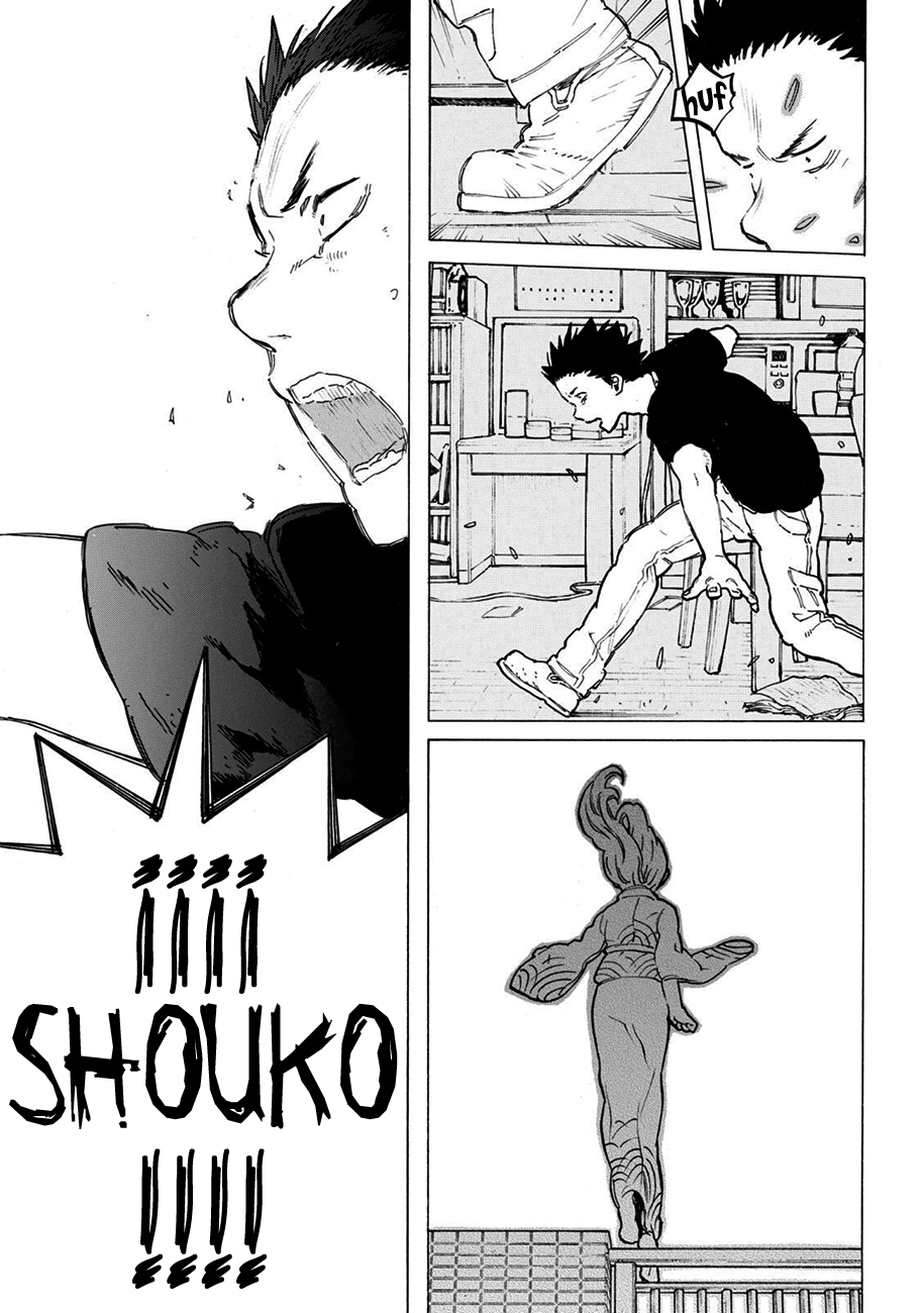 Read Koe no Katachi (es) Manga Online