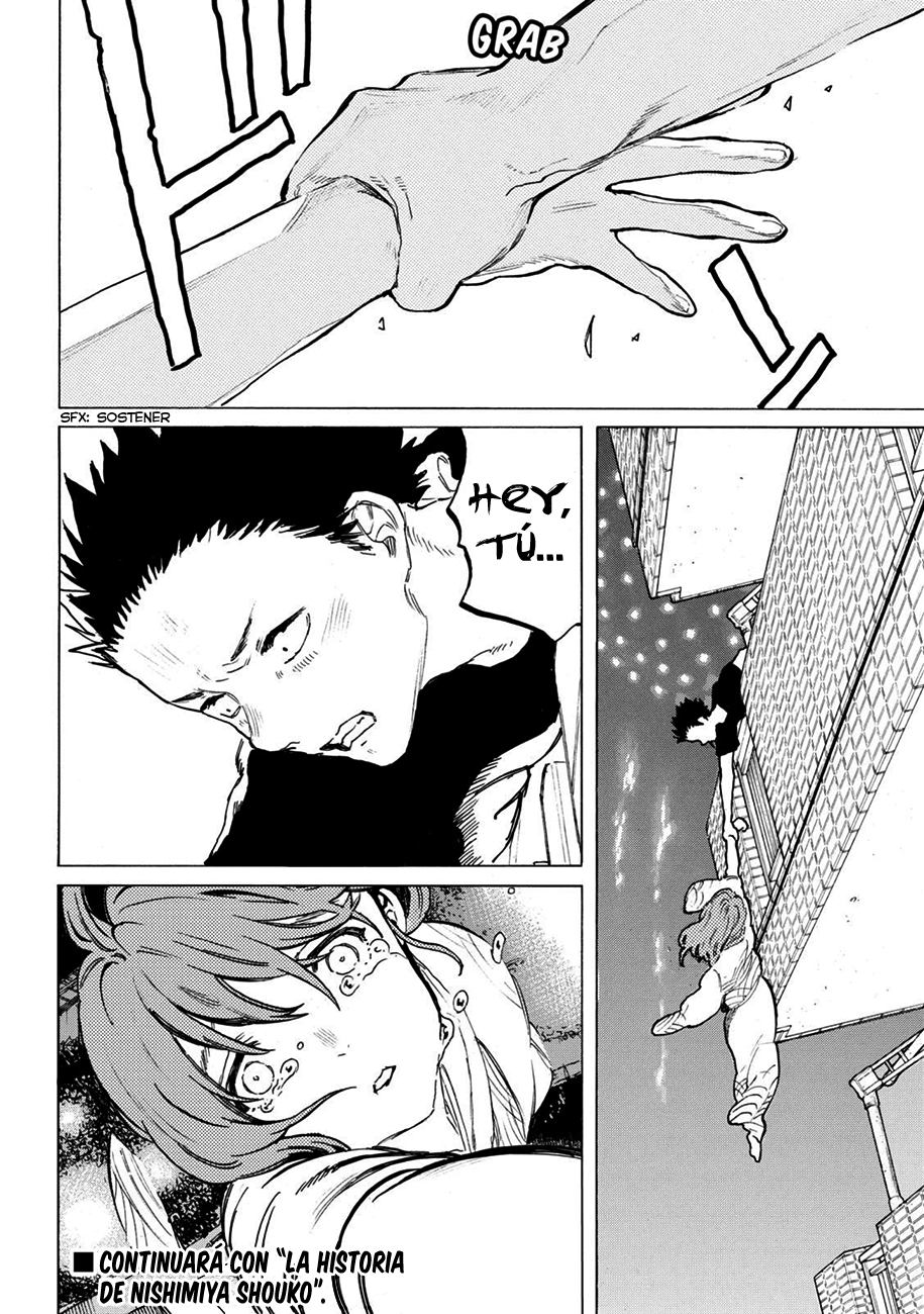 Read Koe no Katachi (es) Manga Online