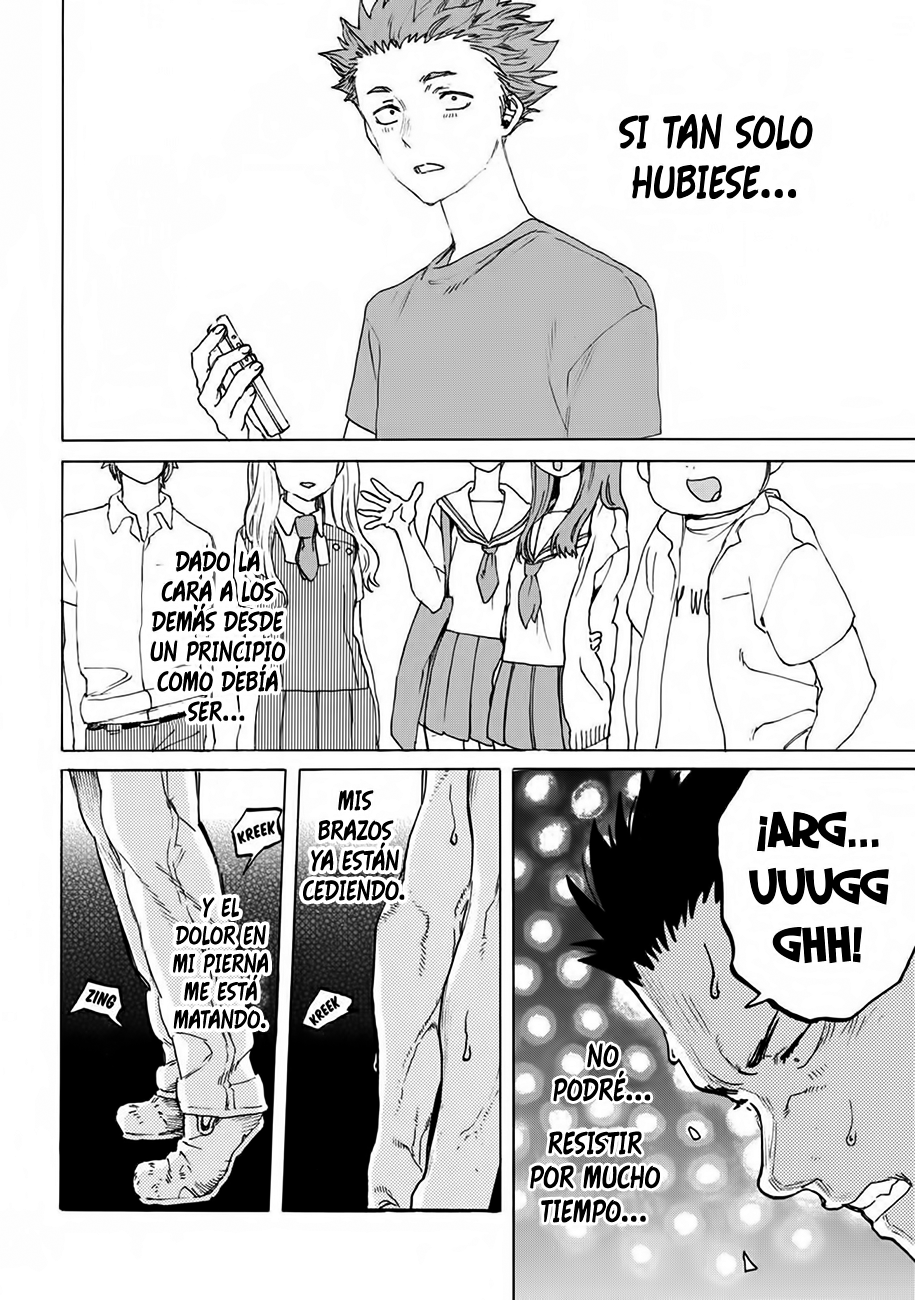 Read Koe no Katachi (es) Manga Online