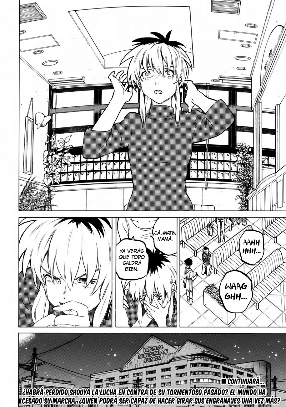 Read Koe no Katachi (es) Manga Online