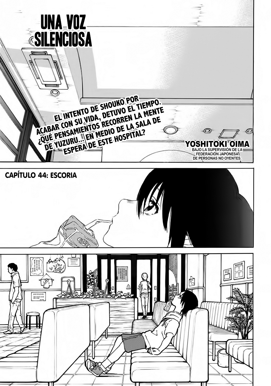 Read Koe no Katachi (es) Manga Online