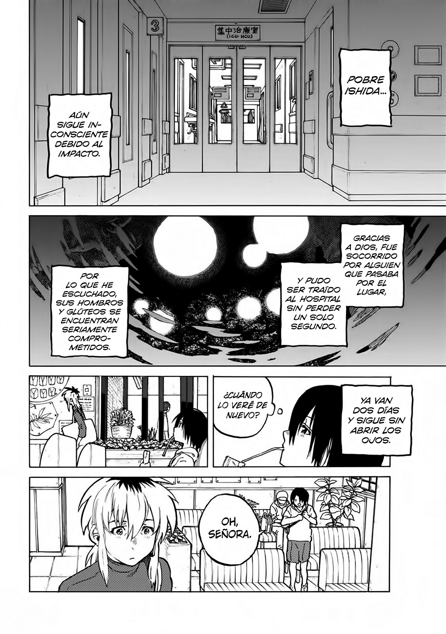 Read Koe no Katachi (es) Manga Online