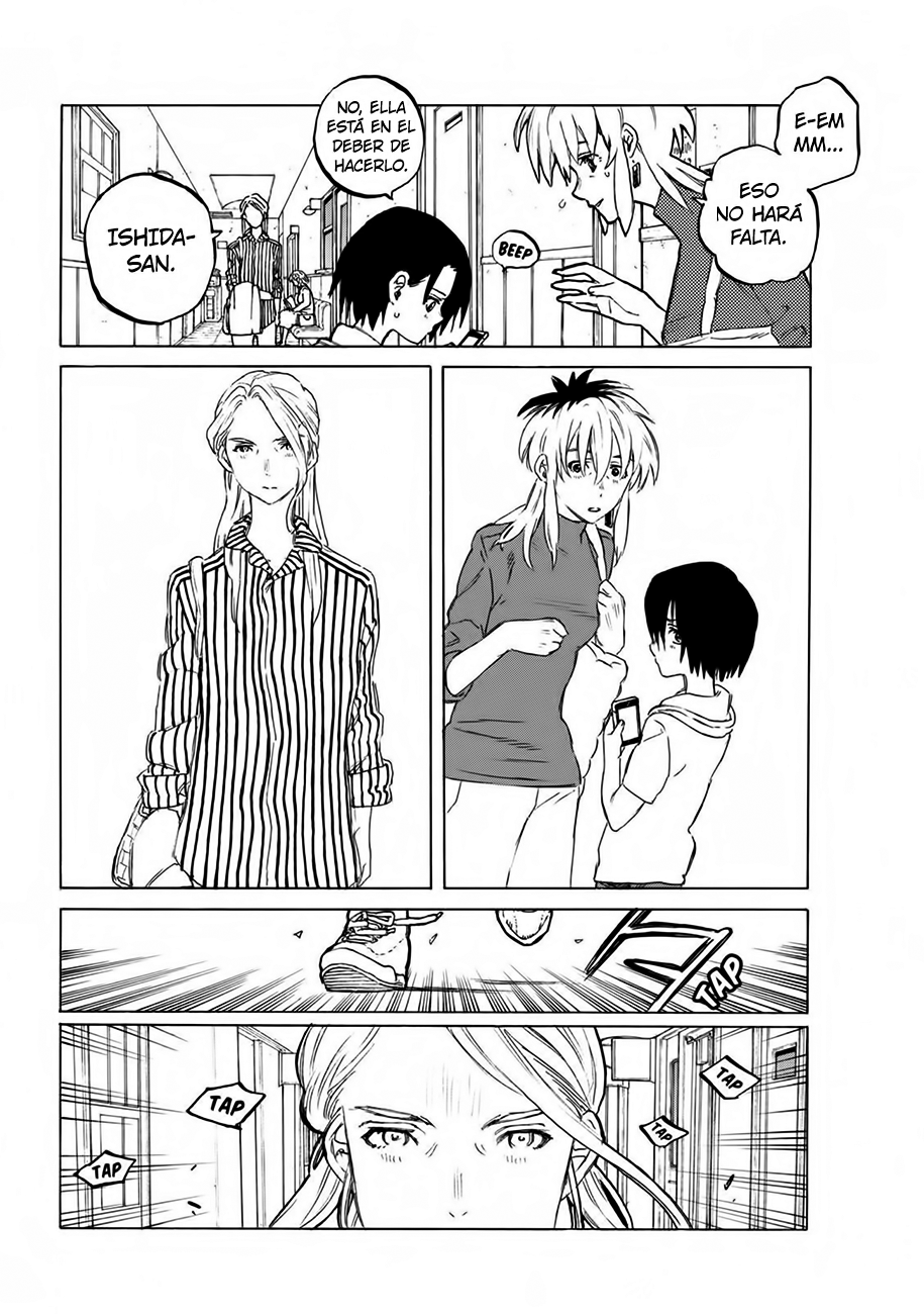 Read Koe no Katachi (es) Manga Online