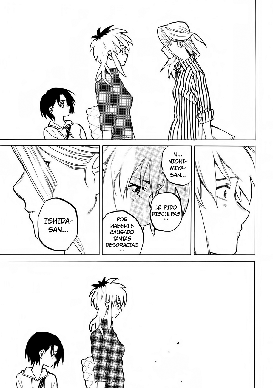 Read Koe no Katachi (es) Manga Online