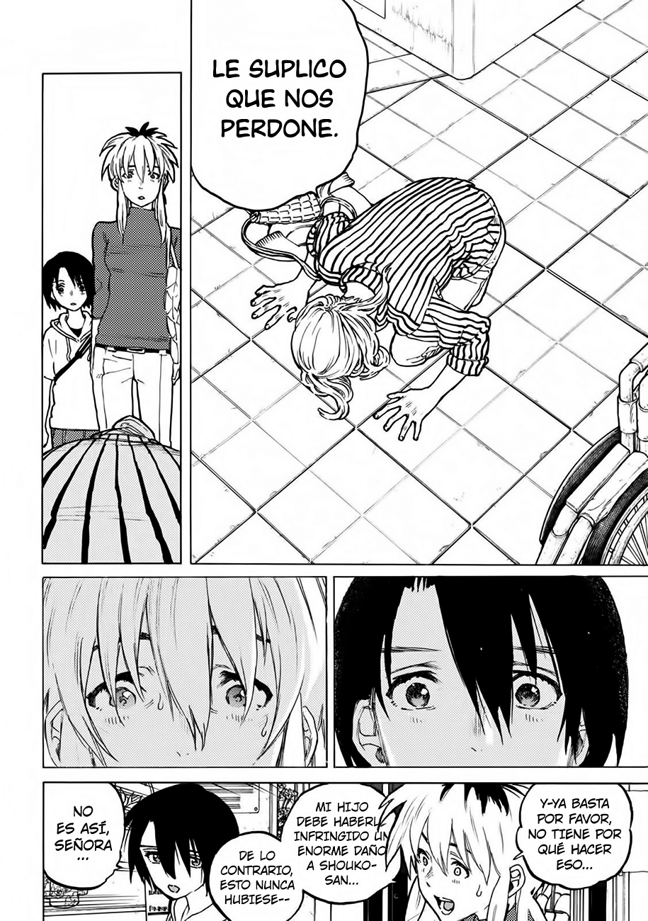 Read Koe no Katachi (es) Manga Online