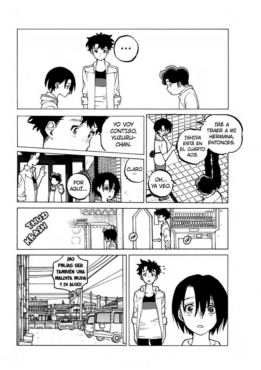 Read Koe no Katachi (es) Manga Online