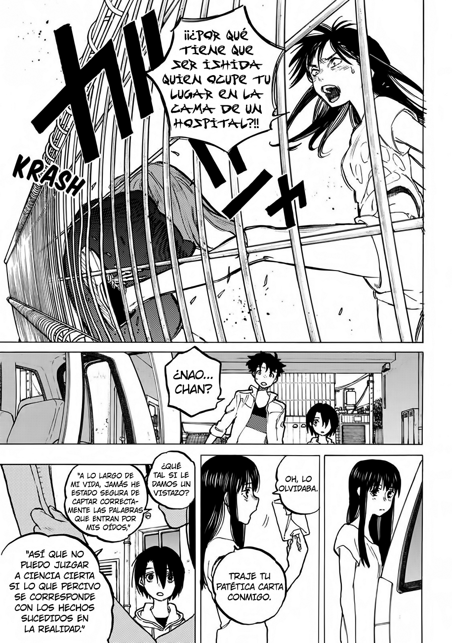 Read Koe no Katachi (es) Manga Online