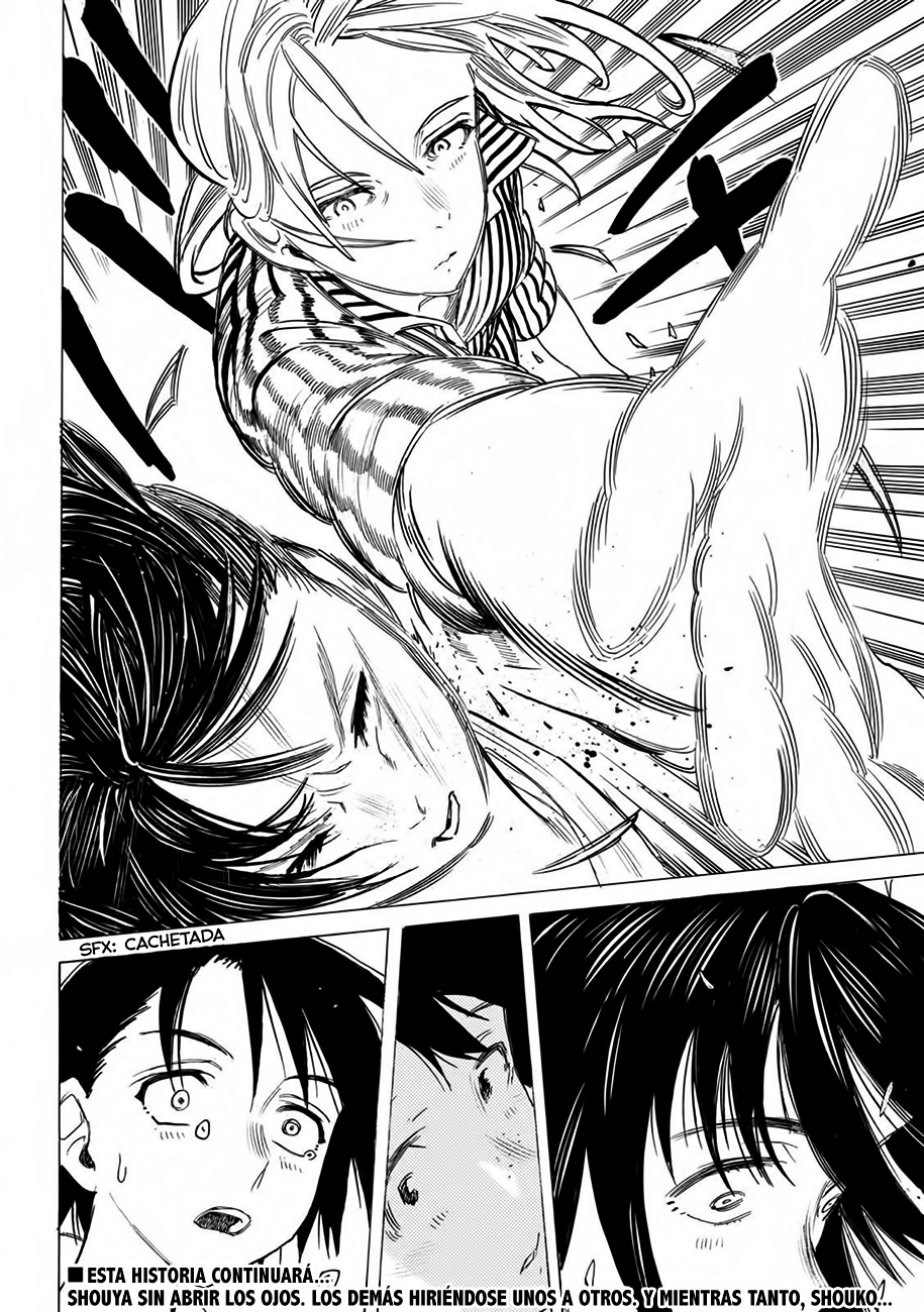 Read Koe no Katachi (es) Manga Online