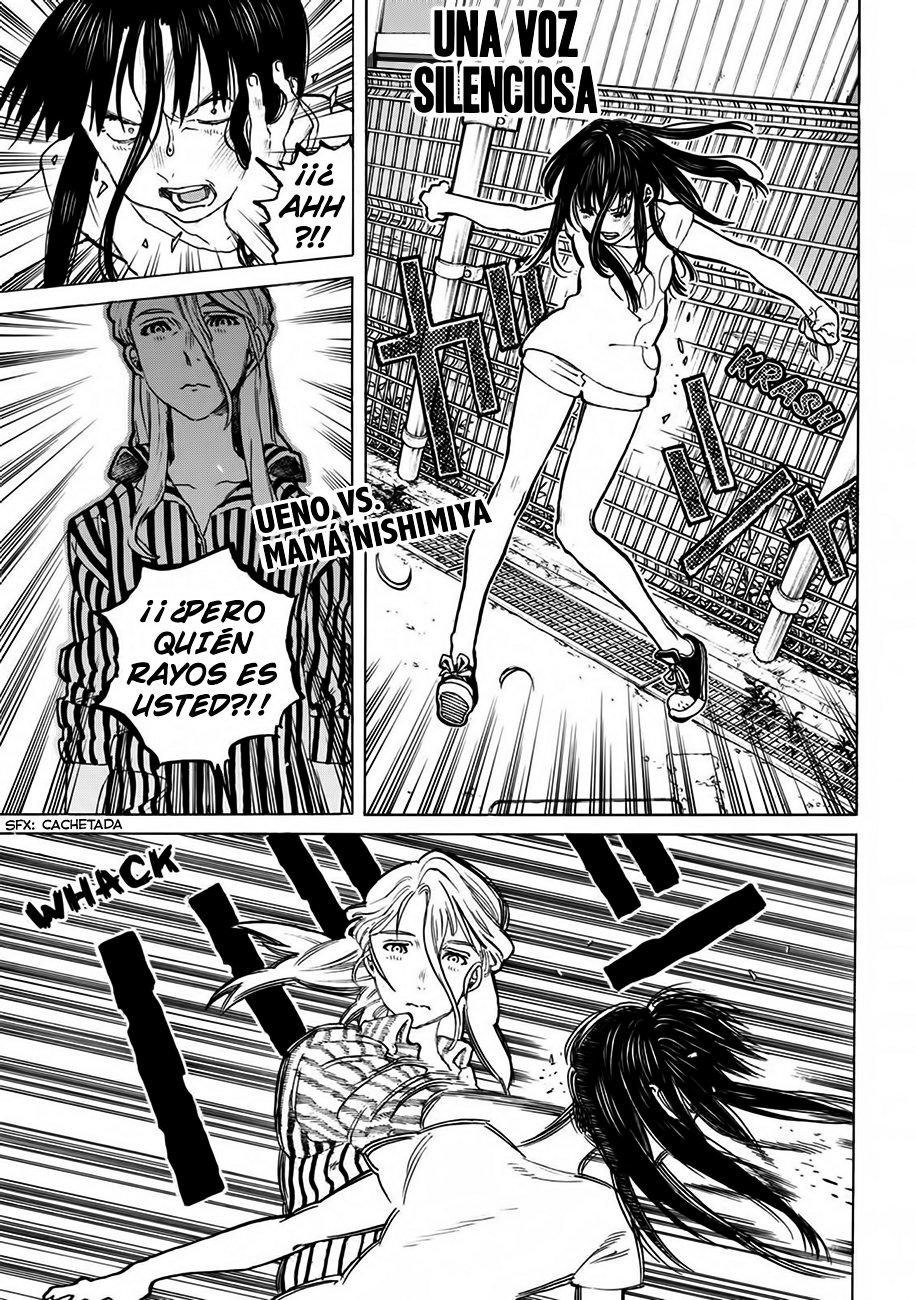 Read Koe no Katachi (es) Manga Online