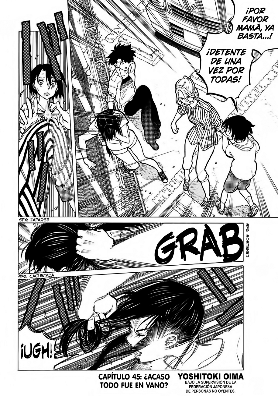 Read Koe no Katachi (es) Manga Online