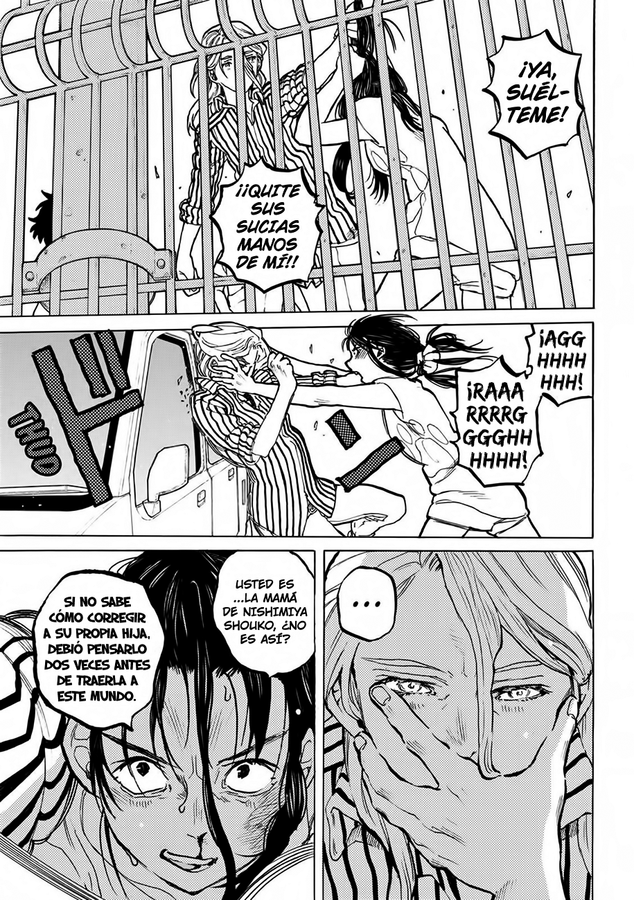 Read Koe no Katachi (es) Manga Online