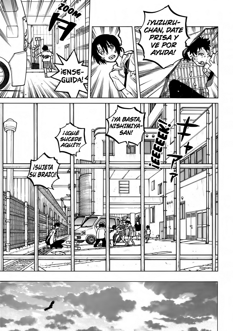 Read Koe no Katachi (es) Manga Online