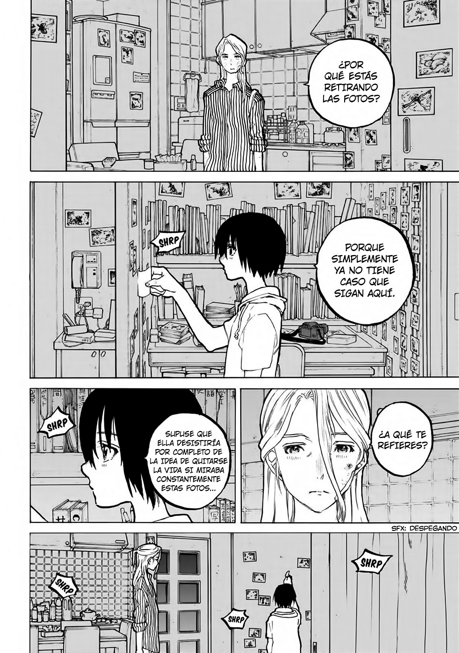 Read Koe no Katachi (es) Manga Online