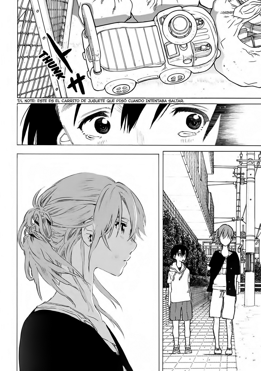 Read Koe no Katachi (es) Manga Online