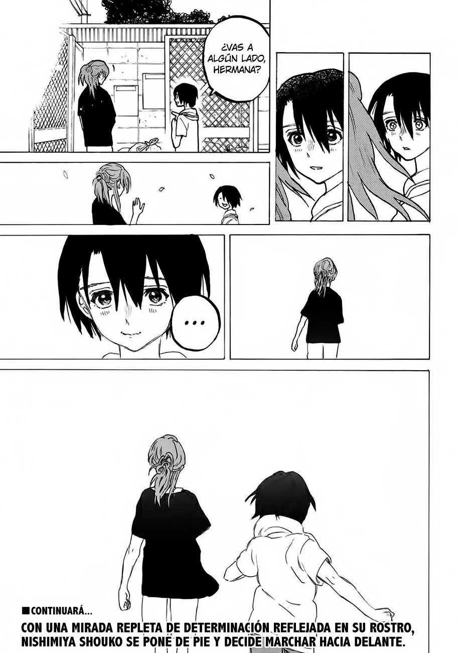 Read Koe no Katachi (es) Manga Online