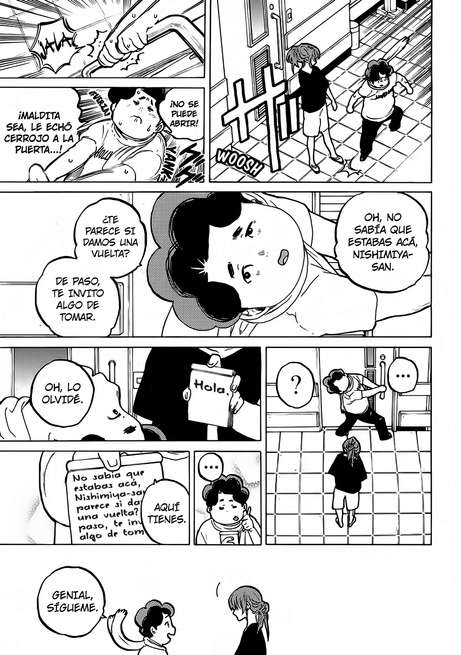 Read Koe no Katachi (es) Manga Online