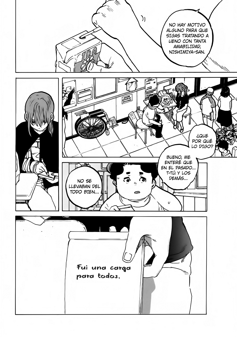 Read Koe no Katachi (es) Manga Online