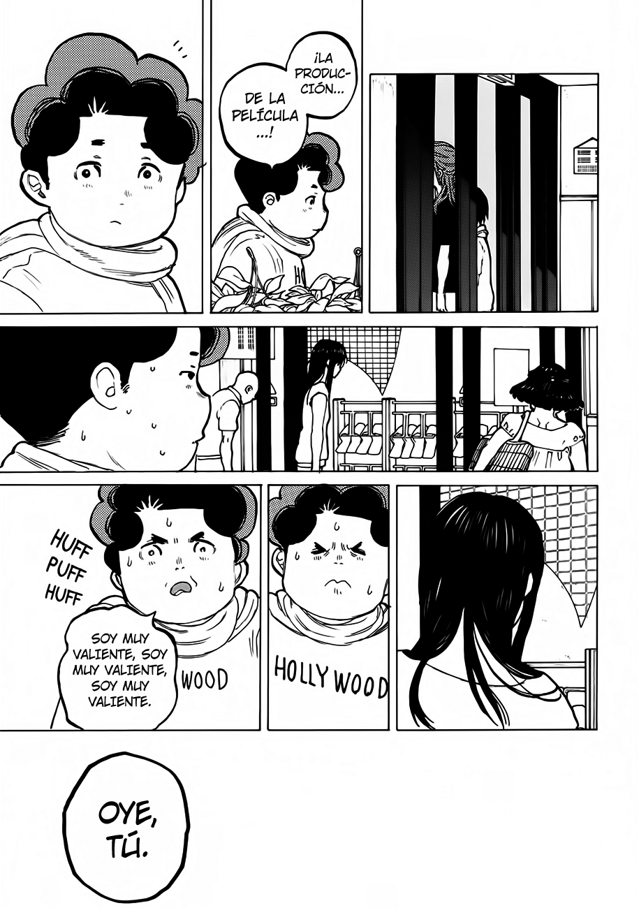 Read Koe no Katachi (es) Manga Online